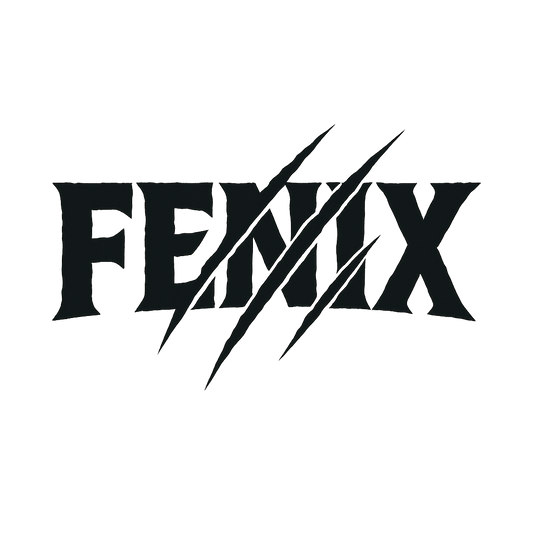 FENIX MUAY THAI SHORTS - CLASSIC GOLD MS1904